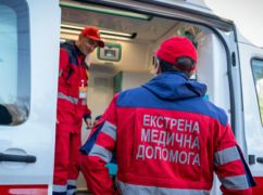 Після удару по Новобаварському району Харкова поранено п'ятьох людей