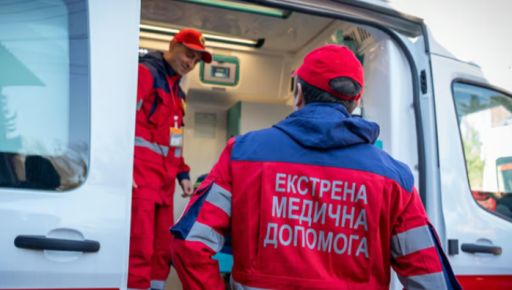 Після удару по Новобаварському району Харкова поранено п'ятьох людей