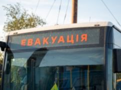 На Харківщині через посилення обстрілів оголосили евакуацію понад 800 людей
