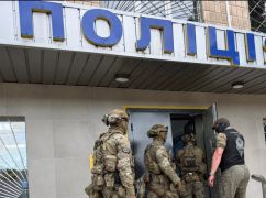 В Харькове задержан один из руководителей полиции: начальник ГУНП сделал заявление