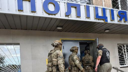 У Харкові затримали одного з керівників поліції: начальник ГУНП зробив заяву