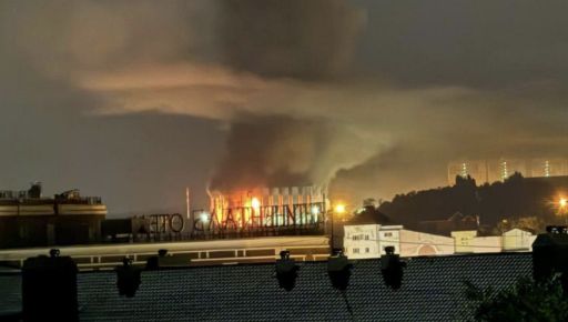 После атак на Харьковщину в Белгороде сгорел университет, где разрабатывали дроны для армии РФ