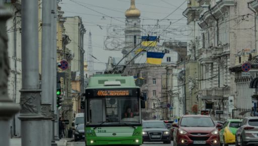 У Харкові хочуть запровадити екстрене оповіщення в трамваях і тролейбусах