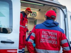На Харківщині медики врятували 32-річну жінку після зупинки серця