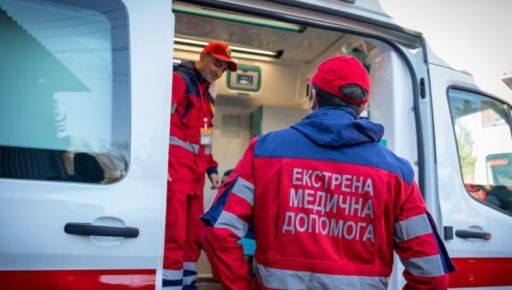 В Харьковской области медики спасли 32-летнюю женщину после остановки сердца