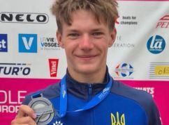 Харків&rsquo;янин виборов "срібло" на чемпіонаті Європи з веслувального слалому