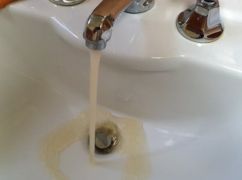 Після руйнування Бєлгородського гідровузла у Харкові помутніла вода з-під крана &ndash; ХТМ