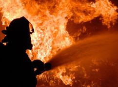 Через російські удари на Харківщині спалахнули дві пожежі