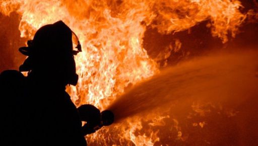 Через російські удари на Харківщині спалахнули дві пожежі