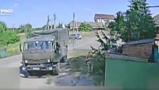 Воины с Харьковского направления поджарили россиянина в Белгородской области: кадры ликвидации