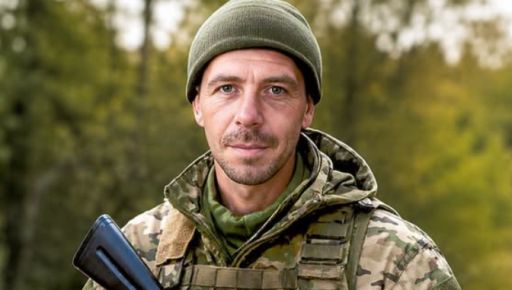 Во время обмена из российского плена вернулся защитник из Валковской громады