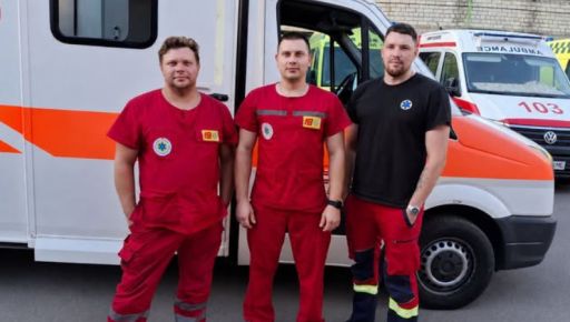 У Харкові медики "швидкої" врятували життя 51-річному чоловікові