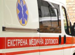 В результате удара FPV-дрона по "Рено" на Харьковщине пострадали двое детей