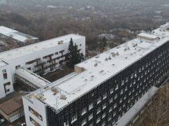 У трьох медзакладах Харківщини облаштовують підземні відділення &ndash; ОВА