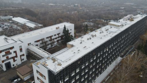В трех медучреждениях Харьковщины обустраивают подземные отделения &ndash; ОВА
