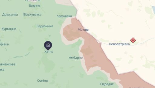 Генштаб назвал село в Харьковской области, куда пытаются прорваться россияне