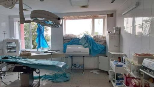 В Харькове из-за российских обстрелов повреждено 50% медучреждений &ndash; Терехов