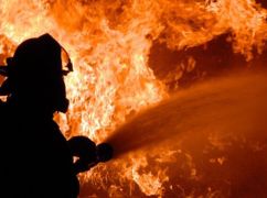 В Харьковской области из-за российских ударов вспыхнули шесть пожаров