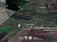 На Куп'янщині знищили понад 20 російських укриттів: кадри роботи артилерії