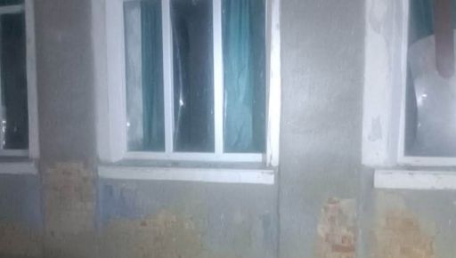 Российские обстрелы повредили школу и заведение культуры на Харьковщине: кадры с места