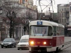 В Харькове из-за ремонта путей временно изменят маршруты двух трамваев