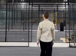 В Киеве восстанавливают поврежденный атакой РФ падел-клуб Светолиной и Стаховского