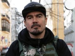 Фагот із ТНМК розповів про жорстку суперечку з Поляковою через українську мову