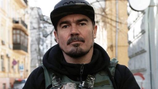 Фагот із ТНМК розповів про жорстку суперечку з Поляковою через українську мову