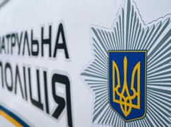 Патрульные показали, как спасали пострадавшую после атаки FPV-дронов на Харьков