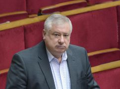 Екснардеп і колишній начальник Південної залізниці складає мандат у Харківській облраді