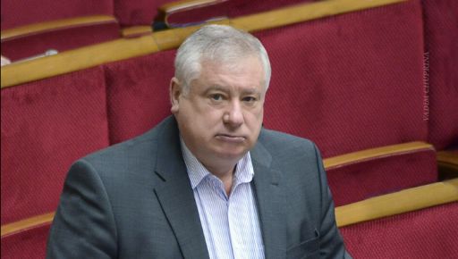 Экснардеп и бывший начальник ЮЖД составляет мандат в Харьковском облсовете