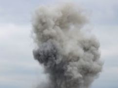 Россияне ударили по пригороду Харькова: вспыхнул пожар