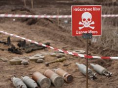 На Харківщині за тиждень розмінували понад 138 га території
