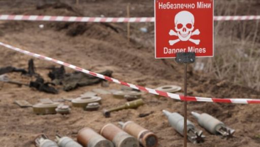 В Харьковской области за неделю разминировали более 138 га территории