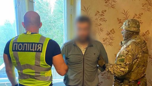 Убийство военного ТЦК в Харькове: правоохранители задержали подозреваемого