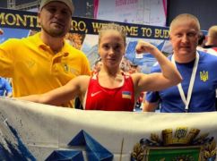 Харьковские боксеры одержали первые победы на чемпионате мира