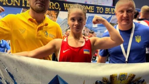 Харьковские боксеры одержали первые победы на чемпионате мира