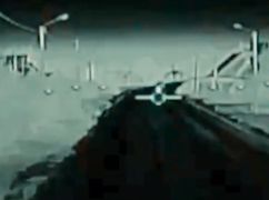 В Харьковской области бойцы ГПСУ сожгли автопарк россиян вместе с экипажами