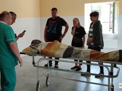 На Харківщині простилися з волонтерами, яких убила російська ракета