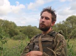 "Ми б не змогли сидіти вдома”: Харків’янин воює на фронті разом із батьком і братом