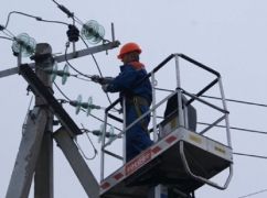Окрім планових ще й аварійні: Енергетики розповіли про відключення енергопостачання на Харківщині