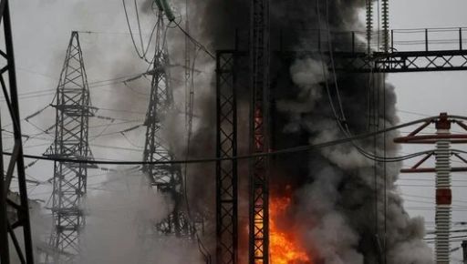 Обстріли енергосистеми в Харківській області: ОВА повідомила про руйнування