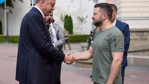 Туреччина бере під патронат відбудову Харкова: Підписано документ