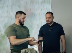 Харківська бригада приєдналася до програми Єрмака: Жадан не підтримав рішення