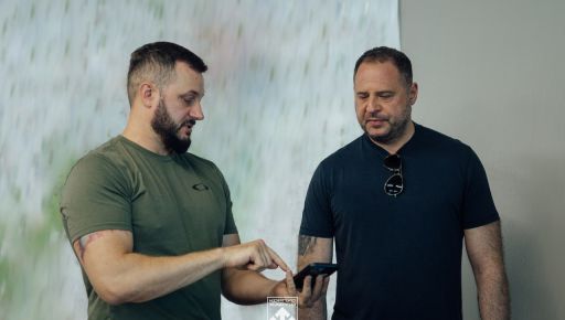Харьковская бригада присоединилась к программе Ермака: Жадан не поддержал решение