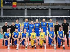 Украинская сборная во главе с харьковчанином стала вицечемпионом Золотой Евролиги