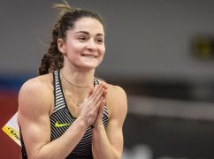 Харків'янка стала чемпіонкою України у стрибках з жердиною