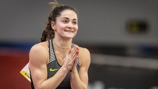 Харків'янка стала чемпіонкою України у стрибках з жердиною