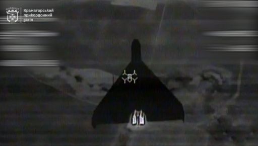 Бригада "Форпост" сбивает вражеские дроны на Харьковщине: кадры уничтожения