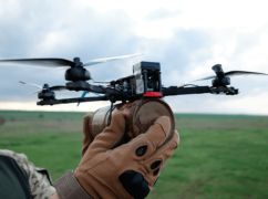 Під Вовчанськом на Харківщині знищили ворожий склад ПММ та техніку: Кадри з фронту